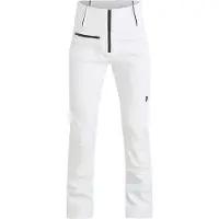 Peak Performance High Stretch Skibroek Dames Offwhite L