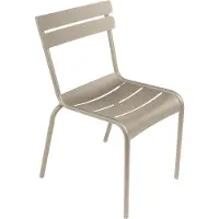 Fermob Luxembourg Chair - Tuinstoelen Gepoedercoat Staal Nutmeg - 410114
