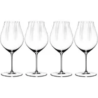 Riedel - Performance Pinot Noir, 83 cl, voordelingsset - Koop 4, betaal 3