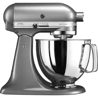 KitchenAid Artisan 5KSM175PSECU - Contour Zilver