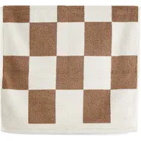 HAY Check badmat 50x90 cm Cappuccino