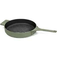Serax Surface grillpan Ø26 cm Camo groen