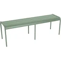 Fermob Luxembourg Bench 145 - Banken Aluminium Cactus - 411082