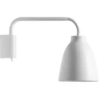 Fritz Hansen Caravaggio Read wandlamp Wit