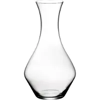 Riedel Cabernet decanteerkaraf 1,05 liter kristalglas transparant