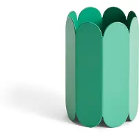 HAY - Arcs Vaas Klein H18 cm (Groen)