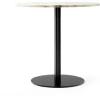 Menu Harbour Column Eettafel Round | Ø: 80 cm | Estremoz Marble