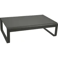 Fermob Bellevie bijzettafel 103x75 cm aluminium