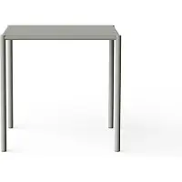 Nine Sine Eettafel 75 x 75 Grey