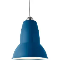 Anglepoise Original 1227 Giant Hanglamp Marine Blue