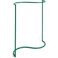 HAY Colour Rack s-shape klerenhanger 144,2x150 cm Jungle green