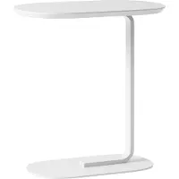 Muuto Relate Bijzettafel Off-White | 60.5 cm