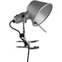 Artemide Tolomeo pinza wandlamp aluminium, led
