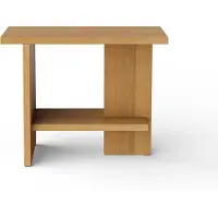 Nine Tee - Bijzettafel Rectangular