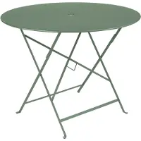 Fermob Bistro Tafel Ø96 cm Staal