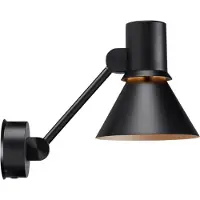 Anglepoise Type 80 W2 Wandlamp Matte Black | Direct Wall