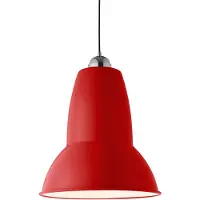 Anglepoise Original 1227 Giant Hanglamp Crimson Red