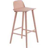 Muuto Nerd Counter Hanglamp Tan Rose | 75 cm
