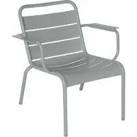 Fermob LUXEMBOURG loungestoel aluminium