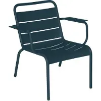 Fermob LUXEMBOURG loungestoel aluminium