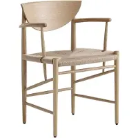 &tradition Drawn Armchair HM4 Fauteuil Oiled Oak