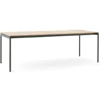 &tradition Ville AV26 tafel large 220x90 cm Bronze green