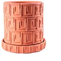 Seletti Magna Graecia Greca Vaas Terracotta
