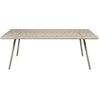 Fermob LUXEMBOURG Tafel Aluminium