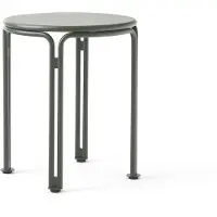&tradition Thorvald SC102 bijzettafel Bronze green