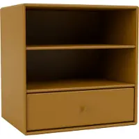 Montana Mini 1005 kast 35x35 cm Amber