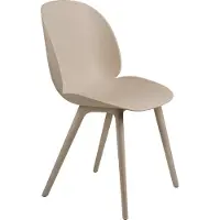 Gubi Beetle Dining Outdoor stoel new beige