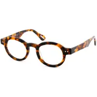 Frank and Lucie Leesbril Eyeball-Havanna FL13200-+2.50