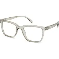 Vista Bonita Leesbril Cubo XL-Kadushi Silver-+3.00