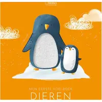Rebo Dieren - eerste voelboek