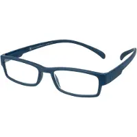 Klammeraffe Leesbril -No. 01-Donkerblauw-+1.00