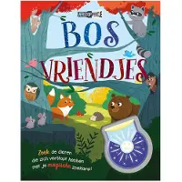 Top 1 Toys Boek Verstoppertje Bos Vriendjes