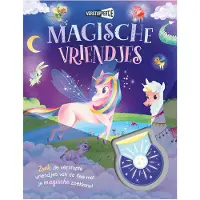 Top 1 Toys Boek Verstoppertje Magische Vriendjes