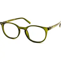 Vista Bonita Leesbril Gafa-Army Green-+2.50
