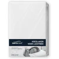 Aerorest hoeslaken voor twijfelaar luchtbed