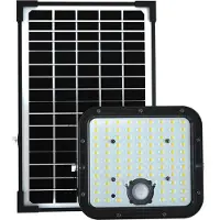 V-TAC VT-432 10311 LED-schijnwerper, Zonne-energiemodule 30 W Lichtkleur (naam): Koudwit