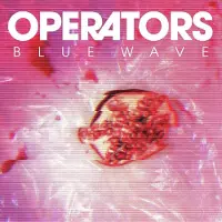 Spv Operators - Blue Wave (LP)
