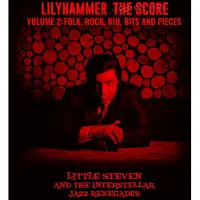 RecordCityJP LILYHAMMER THE SCORE VOL.2: FOLK/LP