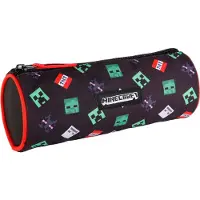 Toybags TNT Etui Schooletui Tekenetui - Cilindervormig 8x22x8 cm
