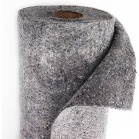 Aquagart 22m² Irrigatievlies, irrigatiemat, filtervlies, opslagvlies, 1000g, 2m breed.