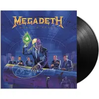 Universal Music Rust In Peace (LP)