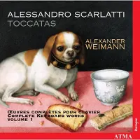 Bertus Distributie Alessandro Scarlatti Toccatas