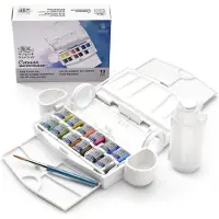 Winsor & Newton Cotman Aquarelset Field Travel