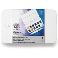 Winton Cotman Winsor en Newton Aquarelset