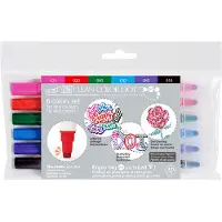 Zig Clean Color Dot Pens Marker op waterbasis Single 6 Mild Co