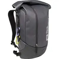 Jack Wolfskin Rugzak grijs / zwart